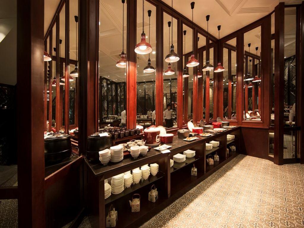Alagon D'Antique Hotel & Spa Ho Chi Minh-staden Exteriör bild