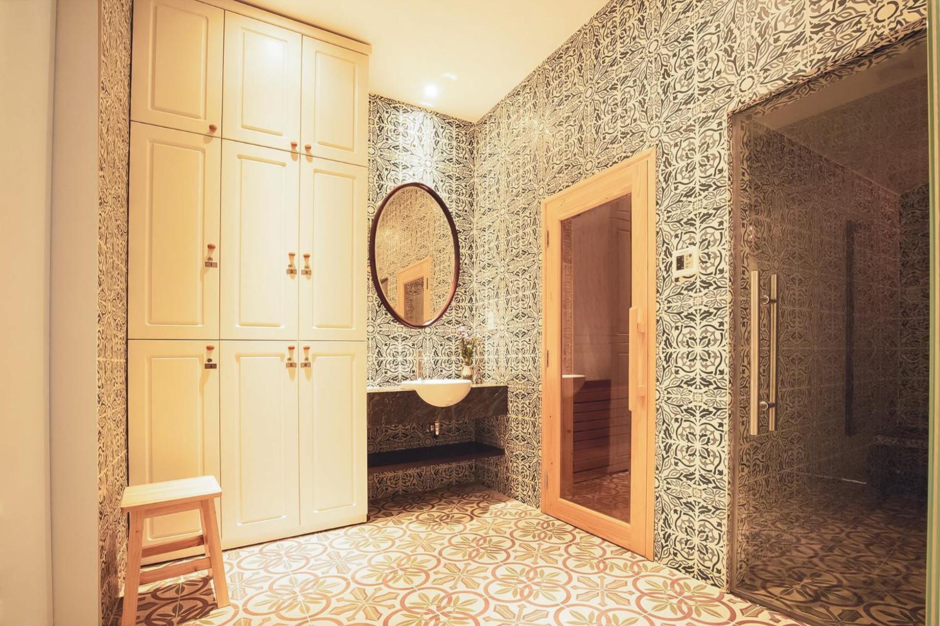 Alagon D'Antique Hotel & Spa Ho Chi Minh-staden Exteriör bild