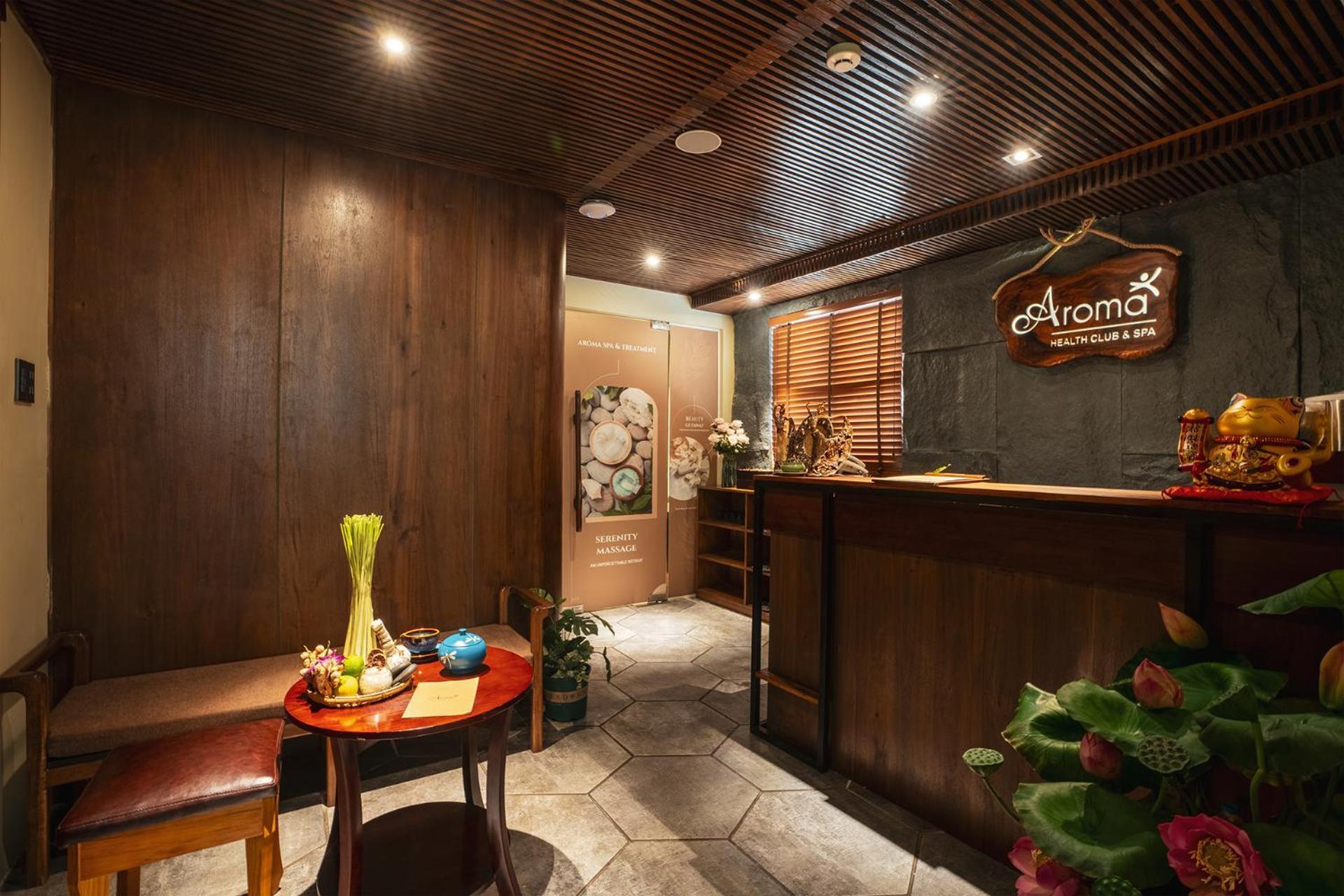Alagon D'Antique Hotel & Spa Ho Chi Minh-staden Exteriör bild