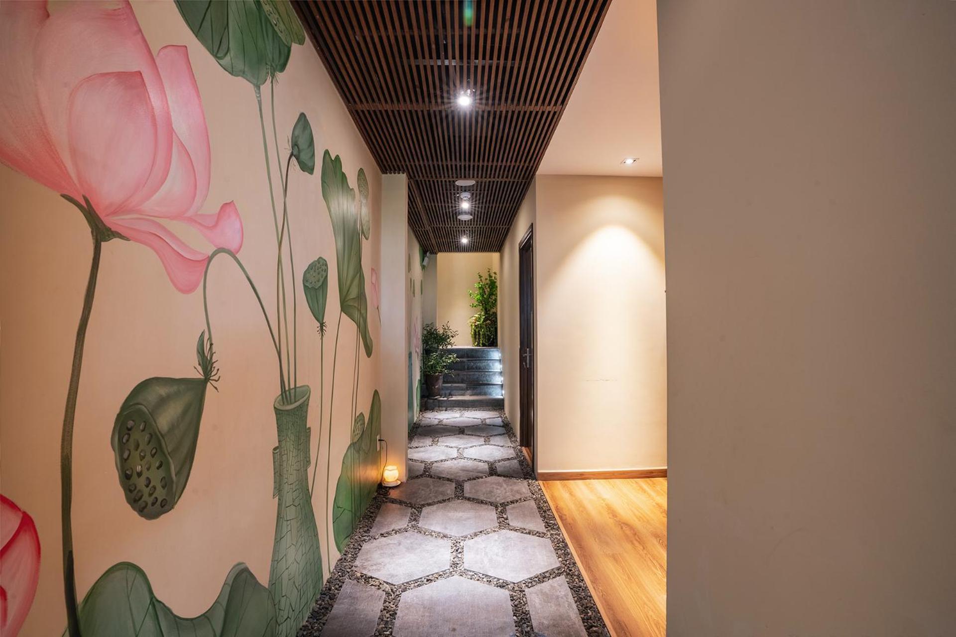 Alagon D'Antique Hotel & Spa Ho Chi Minh-staden Exteriör bild