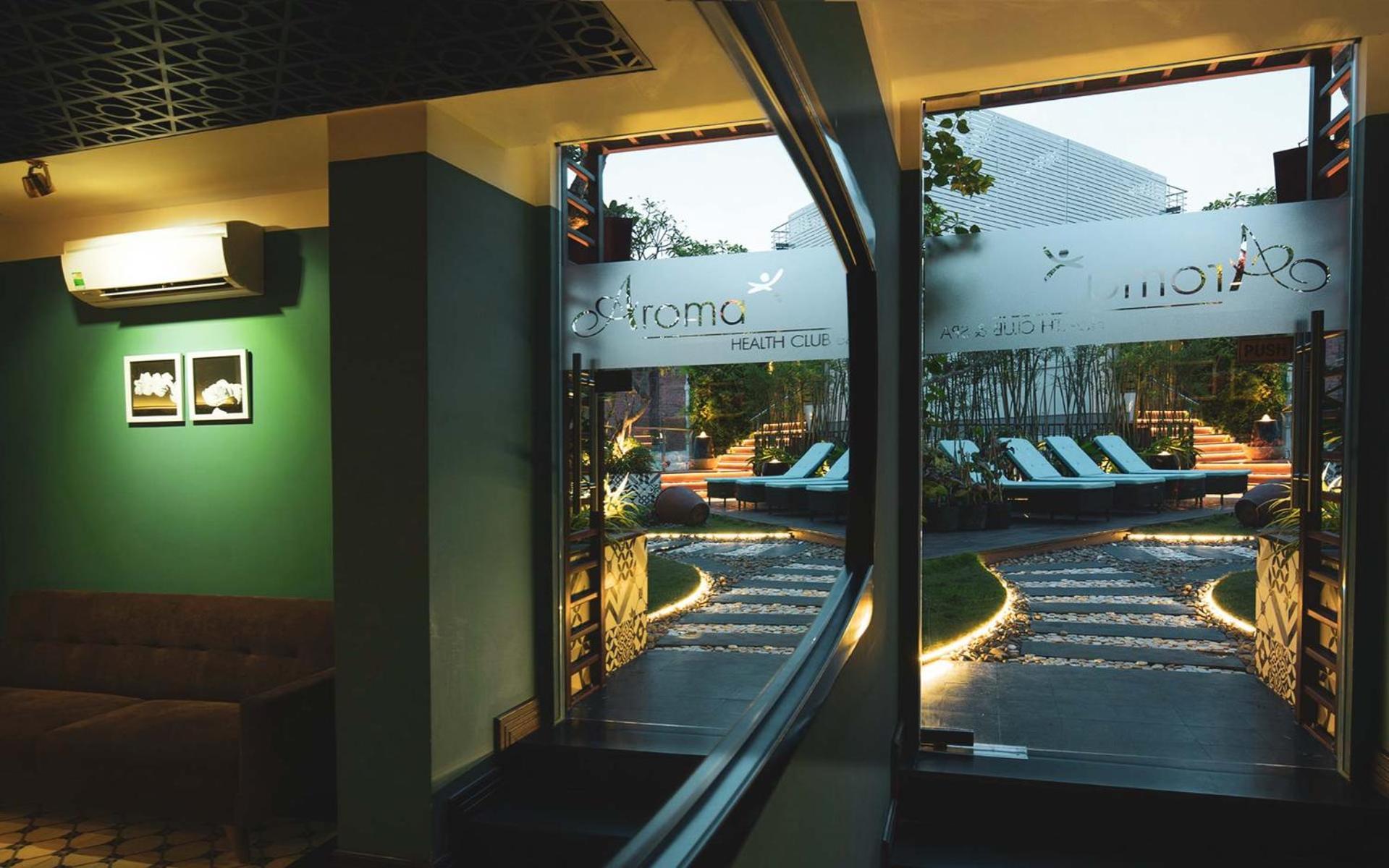 Alagon D'Antique Hotel & Spa Ho Chi Minh-staden Exteriör bild
